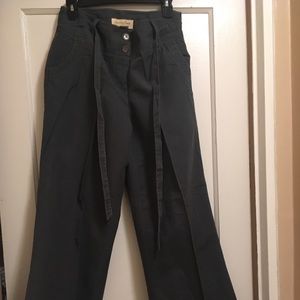 Linen pants
